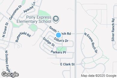 Map image of the property - 4029 Dillon's Dr