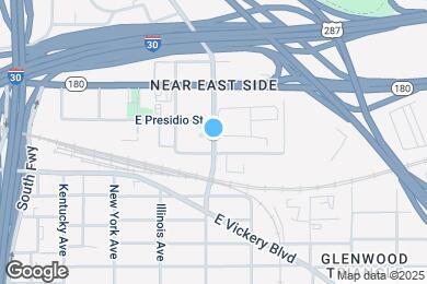 Map image of the property - 2909 Yellow Pine Ave