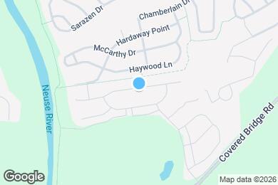 Map image of the property - 249 E Webber Ln