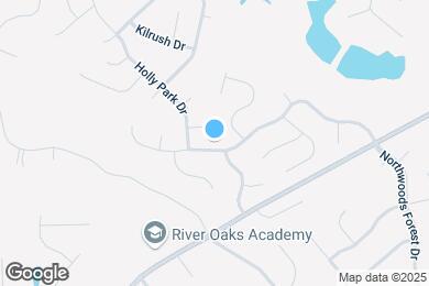 Map image of the property - 11430 Northwoods Forest Dr