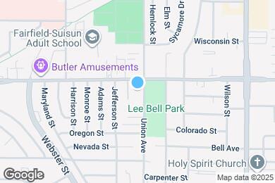 Map image of the property - 1515 Union St