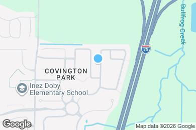 Map image of the property - 6816 Monarch Park Dr