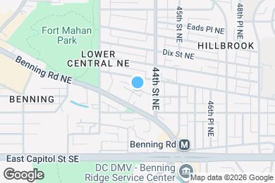 Map image of the property - 225-229 43rd Rd NE