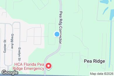 Map image of the property - 4750 Malay Cir