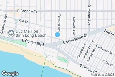 Map image of the property - 3939 E