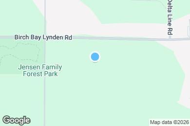 Map image of the property - 2643 Birch Bay Lynden Rd