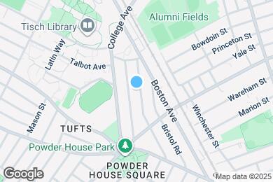 Map image of the property - 96 Pearson Rd
