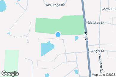 Map image of the property - 803 Pampas St