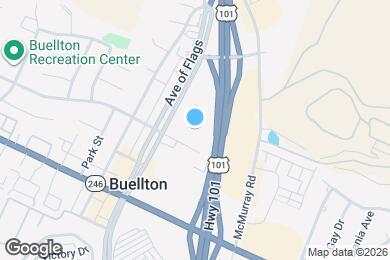 Map image of the property - 82-90 2nd St