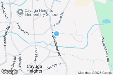 Map image of the property - 807 Triphammer Rd