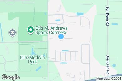 Map image of the property - 2713 Wilder Trace Ct