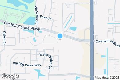 Map image of the property - 2306 Blue Sapphire Cir