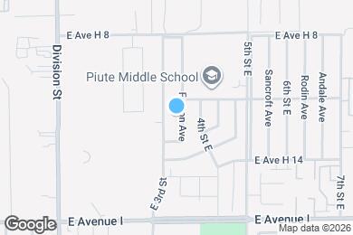 Map image of the property - 45463 Foxton Ave