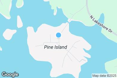 Map image of the property - 1231 Pine Island Rd