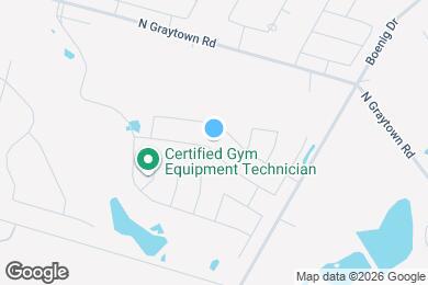 Map image of the property - 10403 Midsummer Meadow