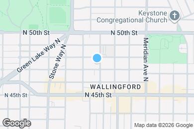 Map image of the property - 4707 Densmore Ave N