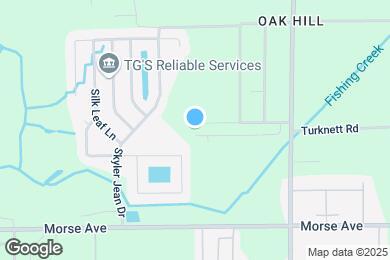 Map image of the property - 6529 Breezy Oaks Wy