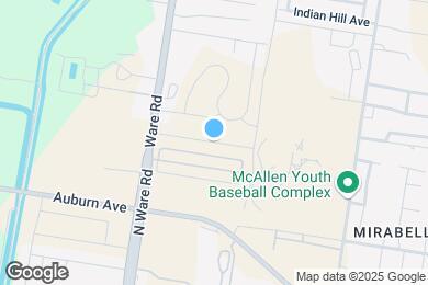 Map image of the property - 3401 Duke Ave