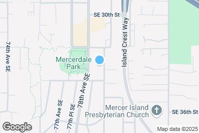 Map image of the property - 3239 80th Ave SE