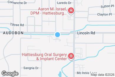Map image of the property - Lincoln Square Townhomes