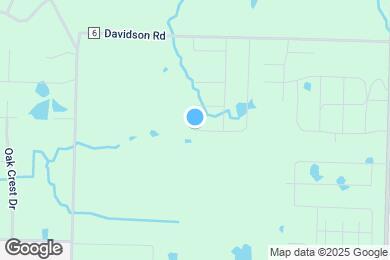 Map image of the property - 1407 E Vangston Ct