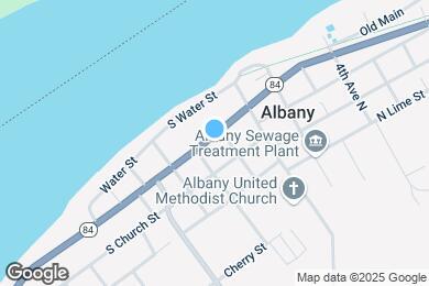 Map image of the property - 203 S Main St