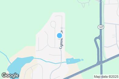 Map image of the property - Nice 4 Bedroom Home in Solamere