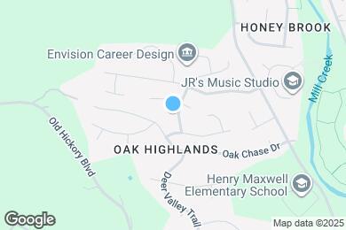 Map image of the property - 4816 Aaron Dr