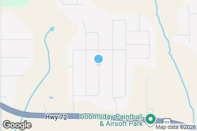 Map image of the property - 14872 Demarie Ln