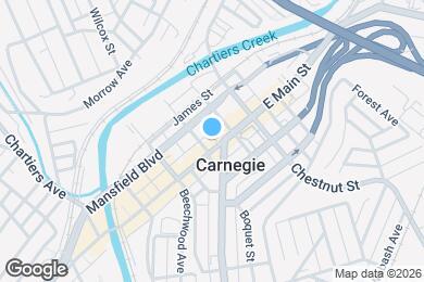 Map image of the property - 311 E Main St