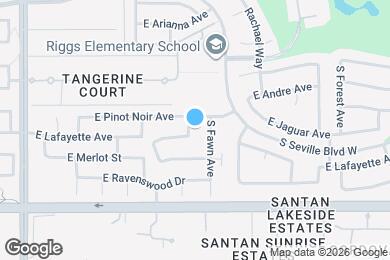 Map image of the property - 7045 S Legend Dr