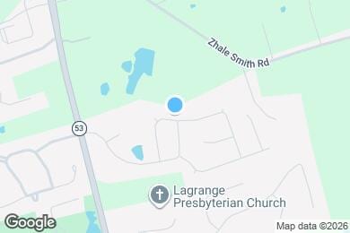 Map image of the property - 2135 Aiken Back Ln