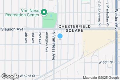 Map image of the property - 5843 Haas Ave