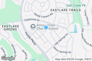 Map image of the property - 1341 Monument Trail Dr