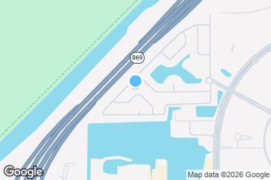 Map image of the property - 13847 NW 22nd Ct