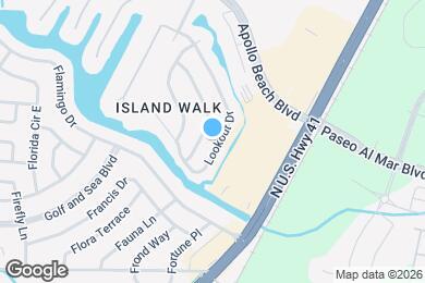 Map image of the property - 215 Lookout Dr