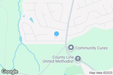 Map image of the property - 4053 Rockmill Cove