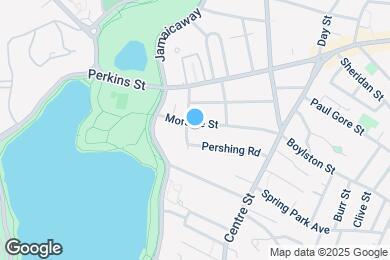 Map image of the property - 74 Moraine St