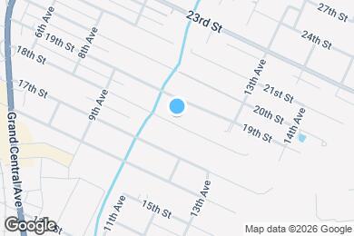 Map image of the property - Leighton Court Apartments