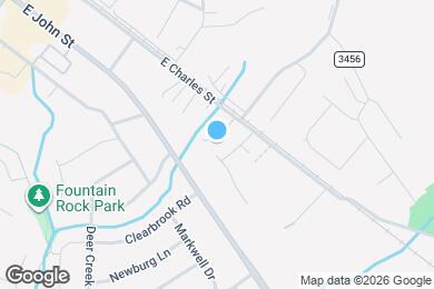 Map image of the property - 703 Selma Burke Ln