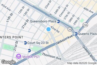 Map image of the property - 42-60-60 Crescent St