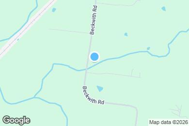 Map image of the property - 2953 Beckwith Rd