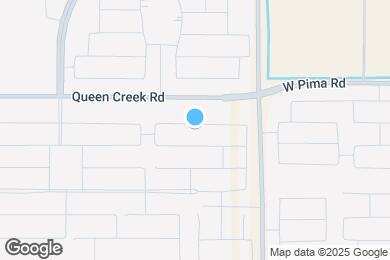 Map image of the property - 23075 E Lords Wy