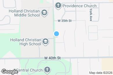 Map image of the property - 917 Ottawa Ave