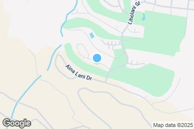 Map image of the property - 2814 Kalialani Cir