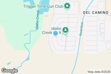 Map image of the property - 10595 Durango Pl