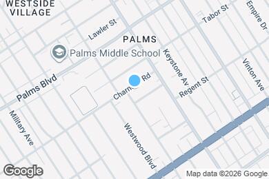 Map image of the property - 10748 Charnock Rd