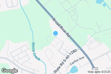 Map image of the property - 535 Blue Duck Ln