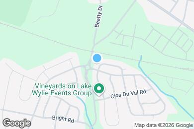 Map image of the property - 8552 Loxton Cir