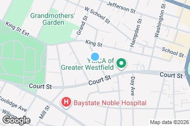 Map image of the property - 18 Bates St